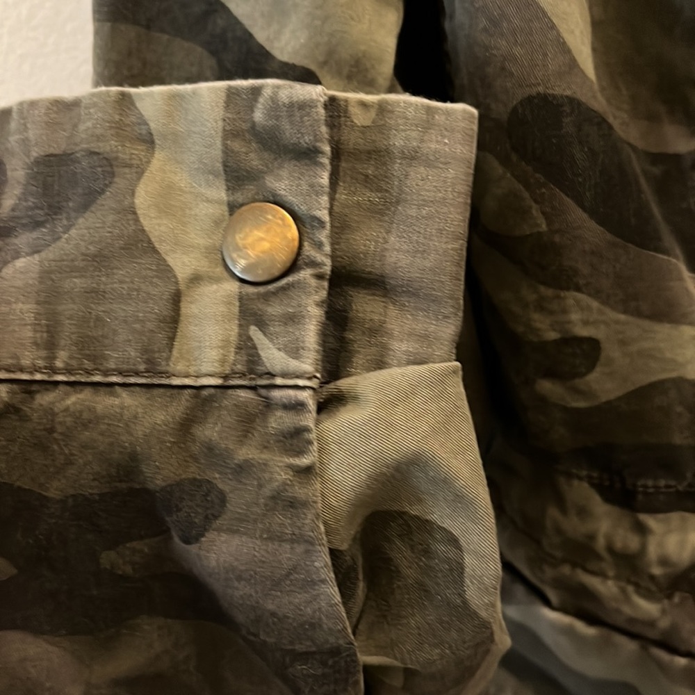 Camo jacket - Picture 5 of 8